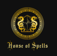 Houseofspells Logo