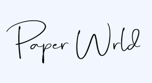 Paperwrld Logo