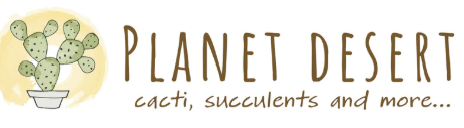 Planet Desert Logo