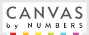 Canvas by Numbers Logo