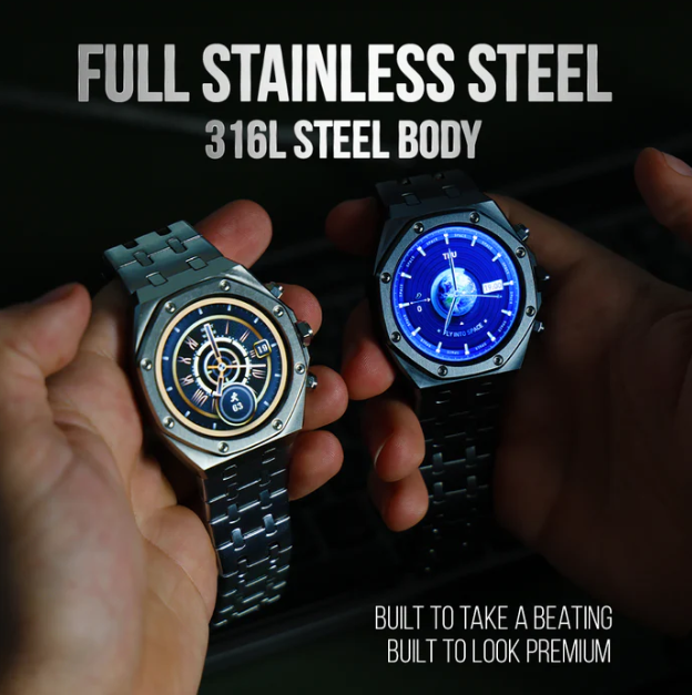 Chief Smartwatch Review