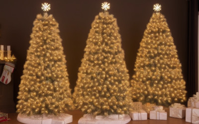 Best 4 Foot Artificial Christmas Trees of 2026: 8 Top Picks for Compact Holiday Decor