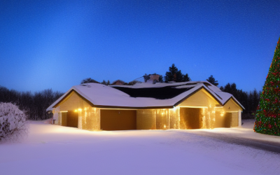 Best Christmas Meteor Shower Lights Buyer’s Guide