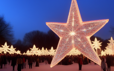 Best Christmas Star Lights of 2026: Buyer’s Guide