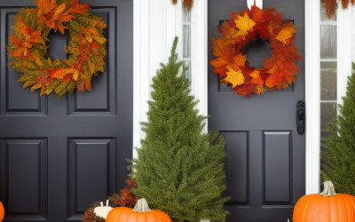 Best Fall Wreaths for Front Door: Top Picks for Thanksgiving 2026