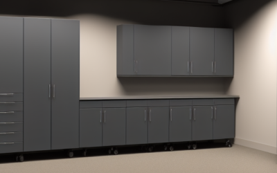 Best Garage Cabinets with Leveling Feet of 2026: Top 3 Picks