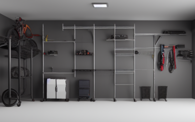Best Garage Racks for Heavy Items of 2026