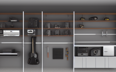 Best Garage Storage Shelving: Top Picks for Heavy Duty Organization