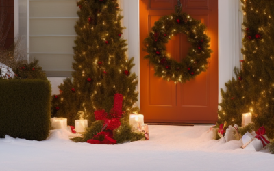 Best Outdoor Christmas Wreaths of 2026