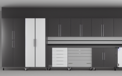 Best Plastic Garage Cabinets of 2026: Top Pick