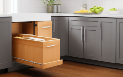 Best Pull Out Trash Can Cabinets: Top Picks for US Buyers