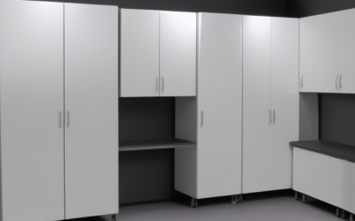 Best Resin Garage Cabinets of 2026: Sterilite 4 Shelf Cabinet