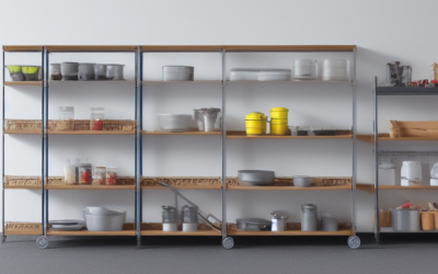 Best Rolling Garage Shelving of 2026: Top Picks for Mobile Storage
