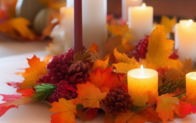 Best Thanksgiving Garlands: Top Picks for Festive Autumn Decor