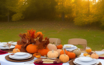 Best Thanksgiving Outdoor Decorations: Top Picks for a Festive Yard