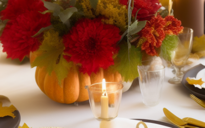 Best Thanksgiving Table Centerpieces of 2026: 8 Festive Decor Picks