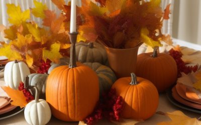 Best Thanksgiving Table Decor: Top Picks for a Festive Fall Table