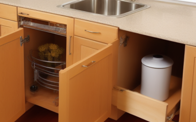 Best Under Cabinet Pull Out Drawers: Top Picks for 2026 Buyer’s Guide