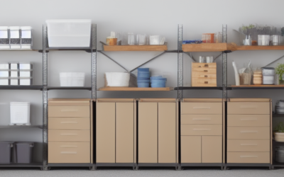 Best Wide Garage Shelving: Top Picks for Heavy-Duty Storage