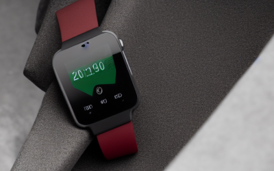 Delta Smart Watch Review