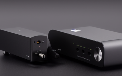 Fosi Audio K7 DAC Headphone Amp Review