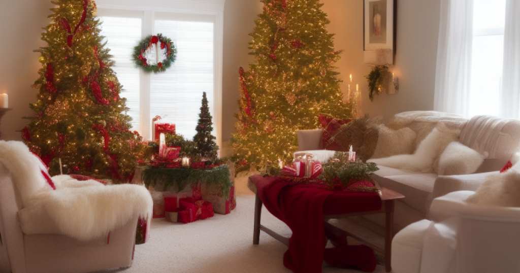 How To Organize Holiday Decorations