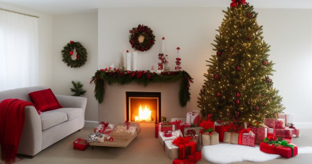 How To Store Christmas Decorations In A Garage
