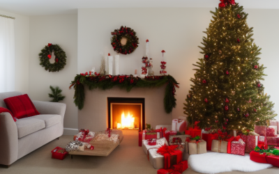 How to Store Christmas Decorations in a Garage