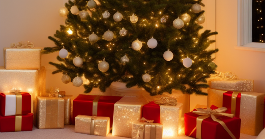 How To Store Christmas Lights Without Tangling