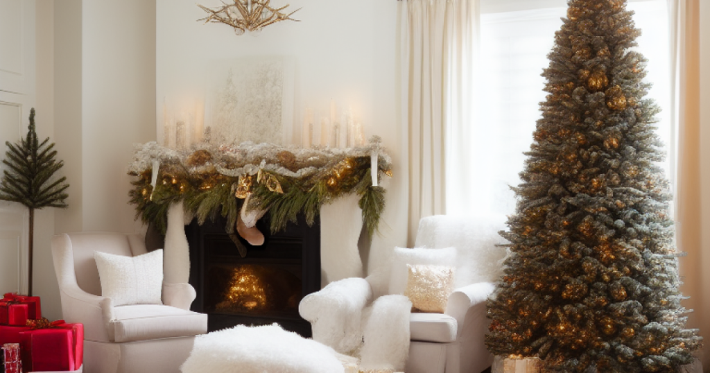 How To Store Flocked Christmas Trees
