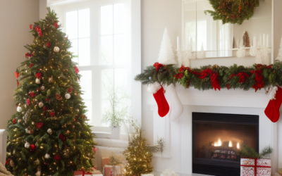 how to store wreaths