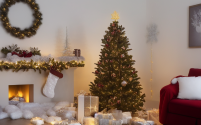 PE vs PVC Christmas Trees: Which Is Best for Your Holiday?