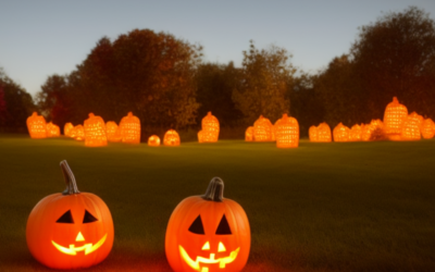 Best Halloween String Lights: Buyer’s Guide for Spooky Outdoor Decor