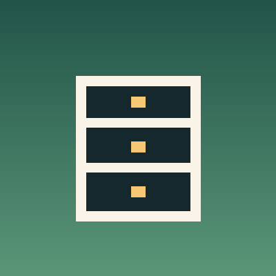 Home Organization Desk
